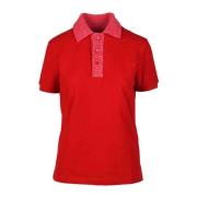 Tshirt Bottega Veneta , Red , Dames