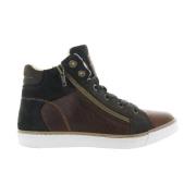 Agm525 Schoenen Bullboxer , Brown , Heren