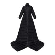 Donsjas Verone uit de Re/Icons collectie Moncler , Black , Dames