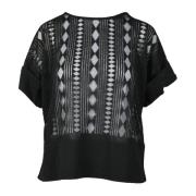 Maglia Ballantyne , Black , Dames