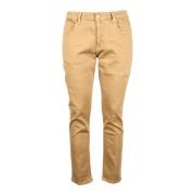 Chinos Jeckerson , Beige , Heren