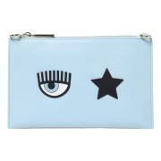 Bags Chiara Ferragni Collection , Blue , Dames