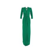 Maxi Dresses Liu Jo , Green , Dames