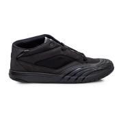 Zwarte Nubuck Vetersneakers Givenchy , Black , Heren