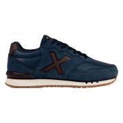 Dash Premium 236 Sneakers Munich , Blue , Heren