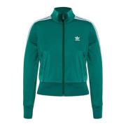 Sweatshirt met logo Adidas Originals , Green , Dames