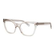 Stijlvolle Optische Bril SL 748 Saint Laurent , Beige , Dames