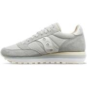 Verhoogde Jazz Triple Sneakers Saucony , Gray , Dames