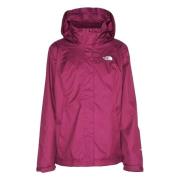 Evolve II Hoodie The North Face , Purple , Dames