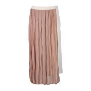 Skirts Semicouture , Pink , Dames