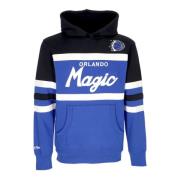 Orlando Magic NBA Hoodie Mitchell & Ness , Multicolor , Heren