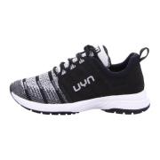 Dames Air Dual Tune Sneakers UYN , Black , Dames