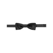 Zwart Papillon Modieus Stijlvol Accessoire Dolce & Gabbana , Black , H...