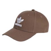 Baseb Class Tre Earstr Cap Adidas , Brown , Unisex