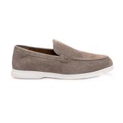 Adler Mocassins Doucal's , Gray , Heren