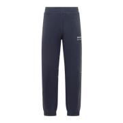 Casual Sweatpants Givenchy , Blue , Heren