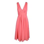 Damesjurk Atelier Legora , Pink , Dames