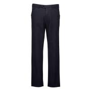 Blauwe Chino Chicago Stijl Broek Meyer , Blue , Heren