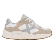 Mali 39 Sneakers Munich , Beige , Dames