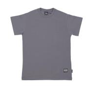 Heren Label Tee Grijs Propaganda , Gray , Heren