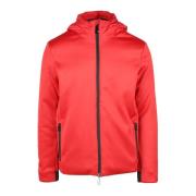 Stijlvolle buitenkleding met polyester en spandex Suns , Red , Heren