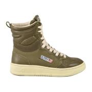 Schoenen Autry , Green , Dames