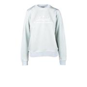 Sweatshirt Diesel , Green , Dames