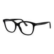 Stijlvolle Optische Bril Am0487O Alexander McQueen , Black , Dames