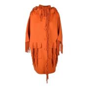 Buitenkleding Ermanno Scervino , Orange , Dames