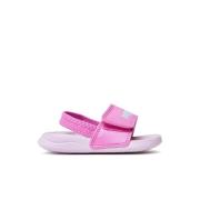 Stijlvolle Popcat Mules met Backstrap Puma , Pink , Dames