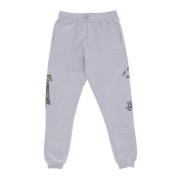 NBA Ghost Green Camo Sweatpants Mitchell & Ness , Gray , Heren