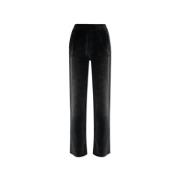 Sweatpants P-Ely-Q1 Diesel , Black , Dames