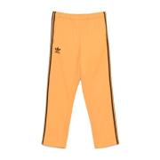 Oranje Track Pant Adidas , Yellow , Heren