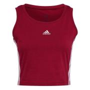 Essentials Sports Tank Top Adidas , Red , Dames