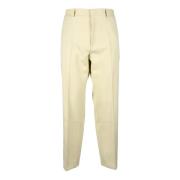 Broek Jil Sander , Beige , Heren