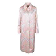 Capospalla Emilio Pucci , Pink , Dames