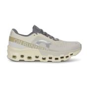 Cloudmonster 2 Sneakers On Running , White , Heren