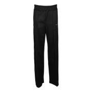 Stijlvolle katoenen broek Pinko , Black , Dames