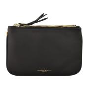 Leren Handtas Gianni Chiarini , Black , Dames