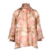 Blouse Dondup , Multicolor , Dames