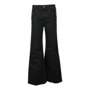 Jeans Jacob Cohën , Black , Dames