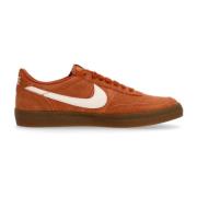 Retro Lage Profiel Tennisschoen Nike , Brown , Heren