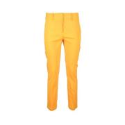 Trousers Liviana Conti , Yellow , Dames