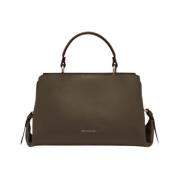 Stijlvolle Malga Tas Pennyblack , Green , Dames