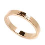 Pre-owned Rose Gold rings Cartier Vintage , Pink , Dames