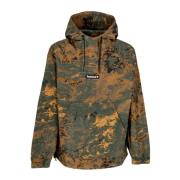 Lente Rock Print Windbreaker Jas Mannen Timberland , Multicolor , Here...