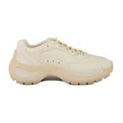 Sneakers Sportmax , White , Dames