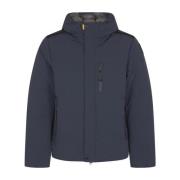 Taiga Jassen voor Mannen en Vrouwen Parajumpers , Blue , Heren