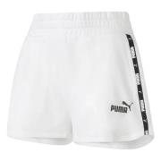 Power Shorts Puma , White , Dames