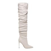 Vanguard Witte Laars Steve Madden , White , Dames